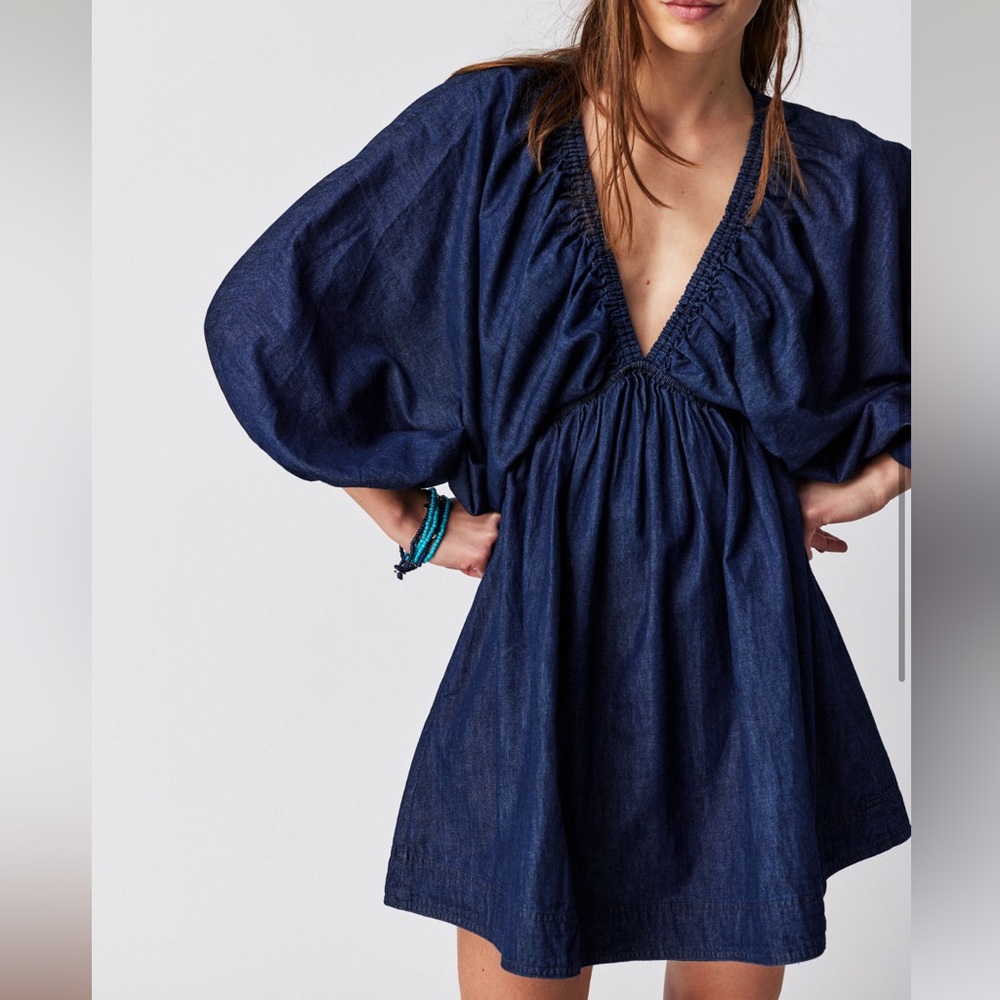 Free People Portia Dress